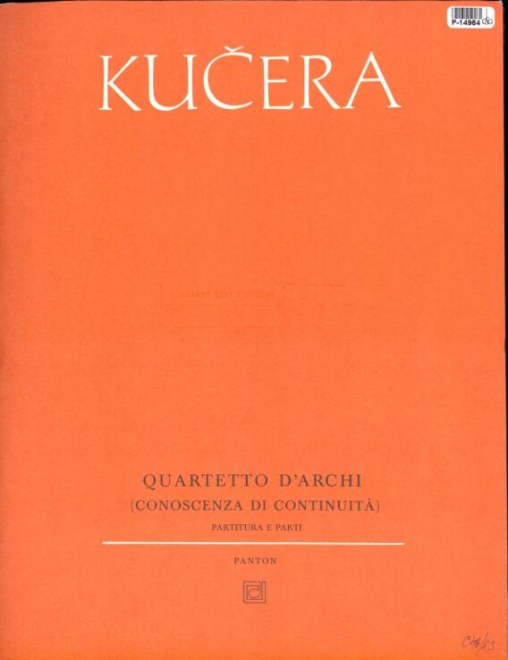 Quartetto d'archi