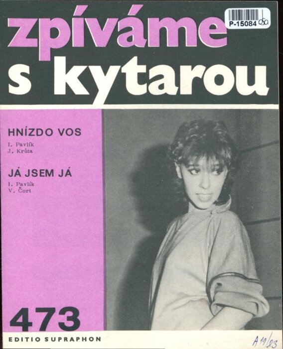 Zpíváme s kytarou 473