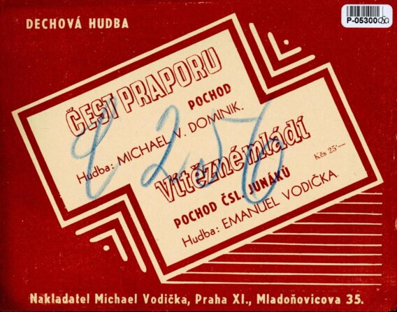 Čest praporu, Vítězné mládí