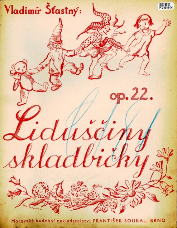 Liduščiny skladbičky