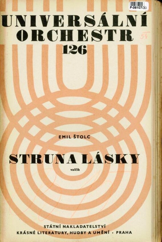 Universální orchestr 126