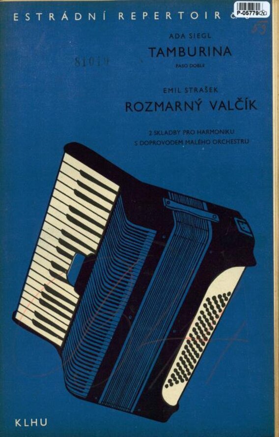 Tamburina, Rozmarný valčík