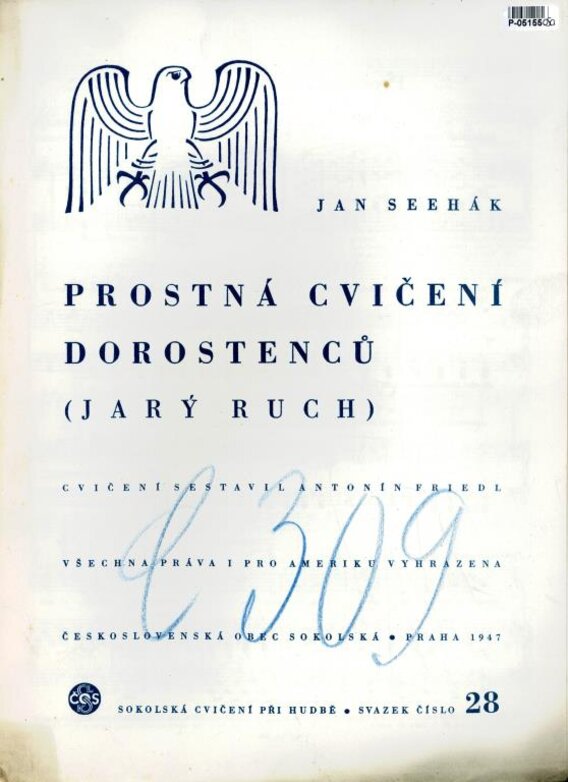 Prostná cvičení dorostenců