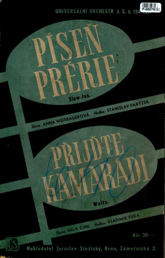 Universální orchestr J.S. č. 154