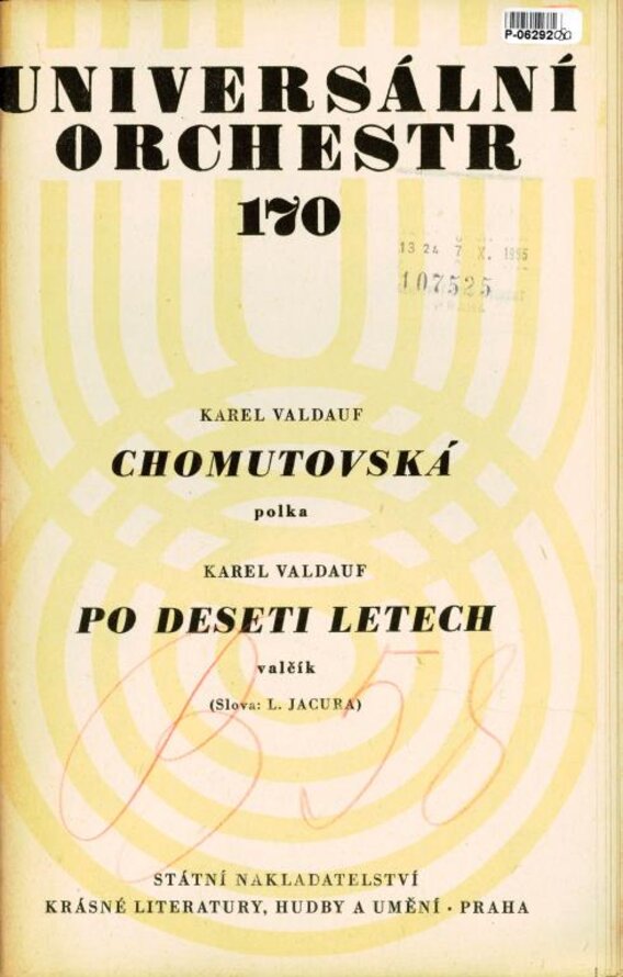 Universální orchestr 170