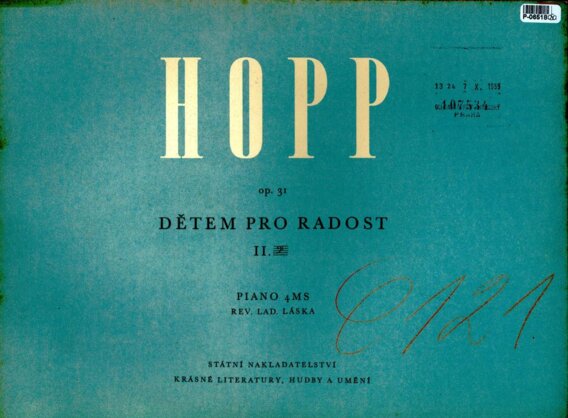 Dětem pro radost ll.