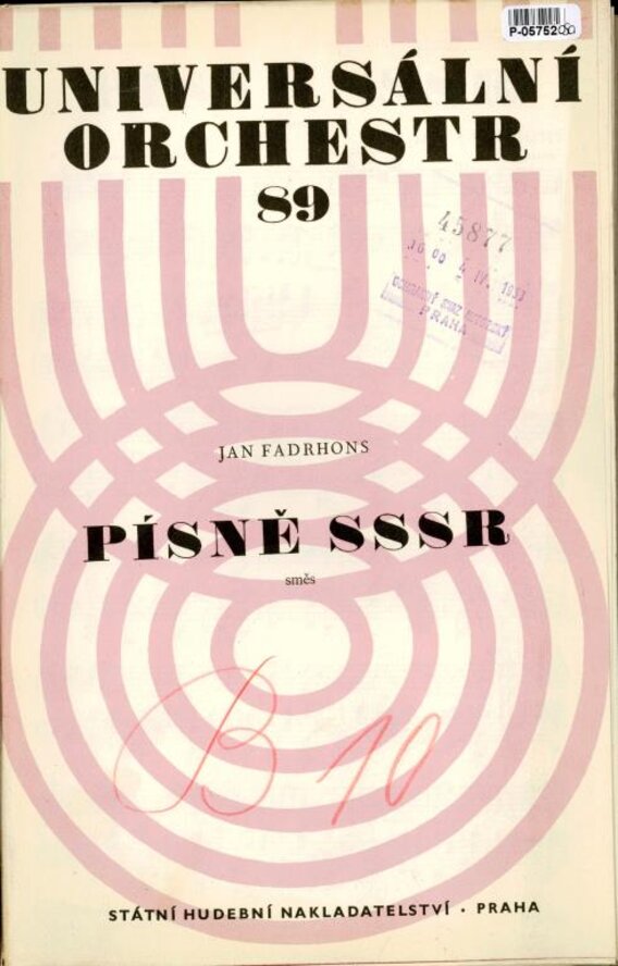 Universální orchestr 89