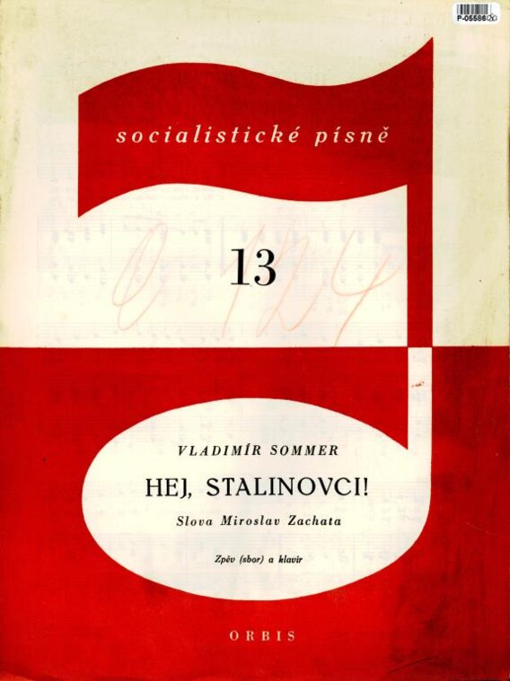 Socialistické písně 13