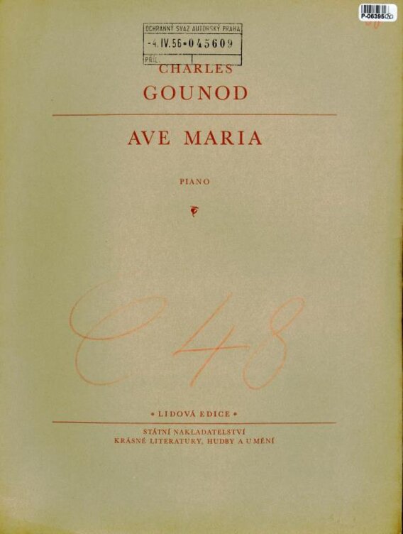 Ave Maria