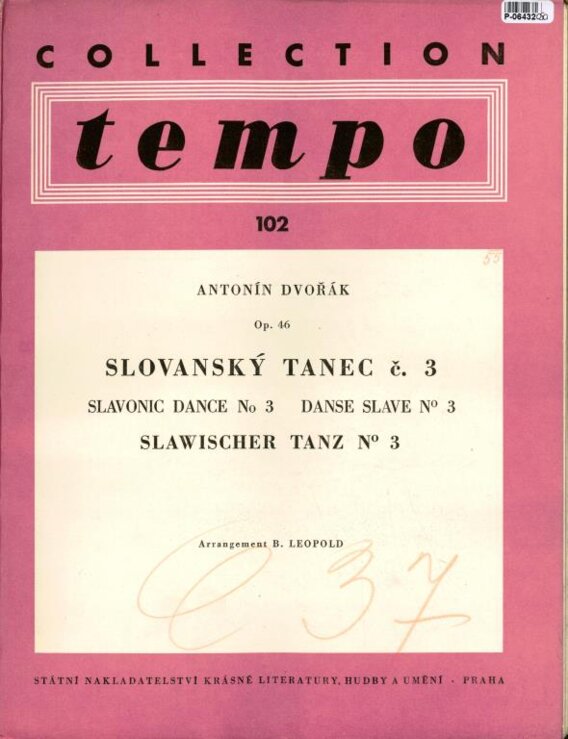 Collection tempo 102