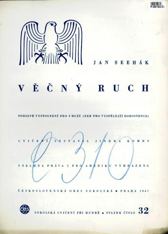 Věčný ruch