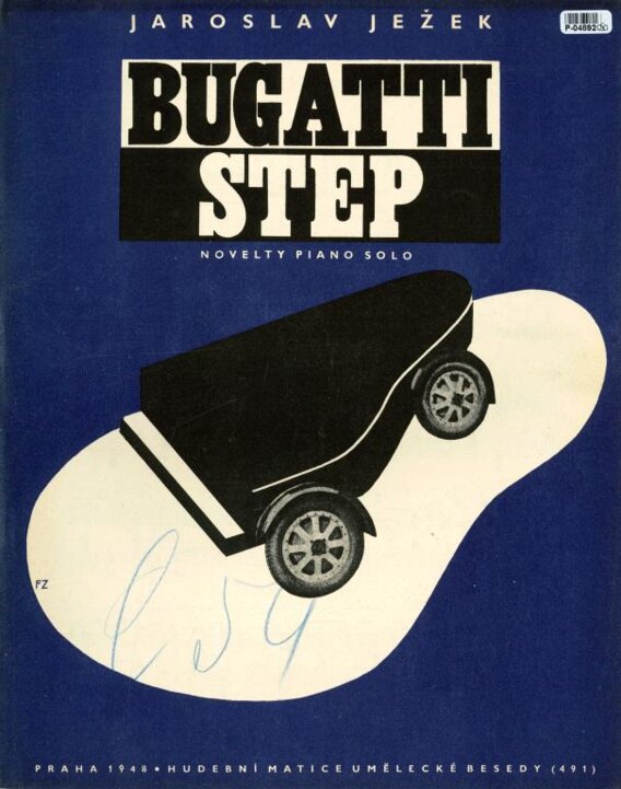 Bugatti step