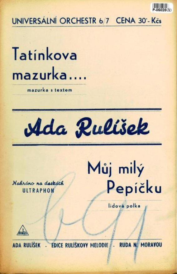 Universální orchestr 6/7