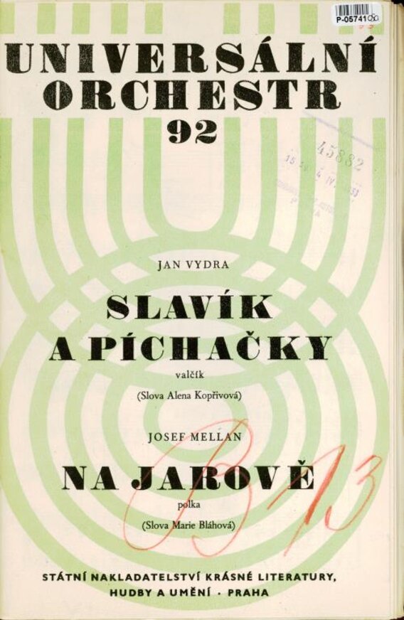 Universální orchestr 92