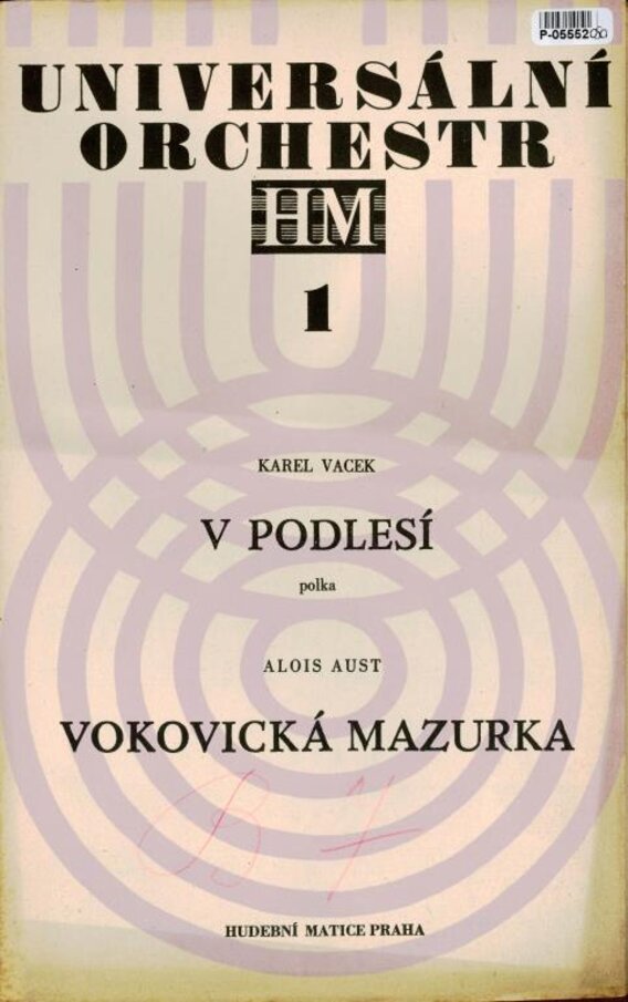 Universální orchestr 1