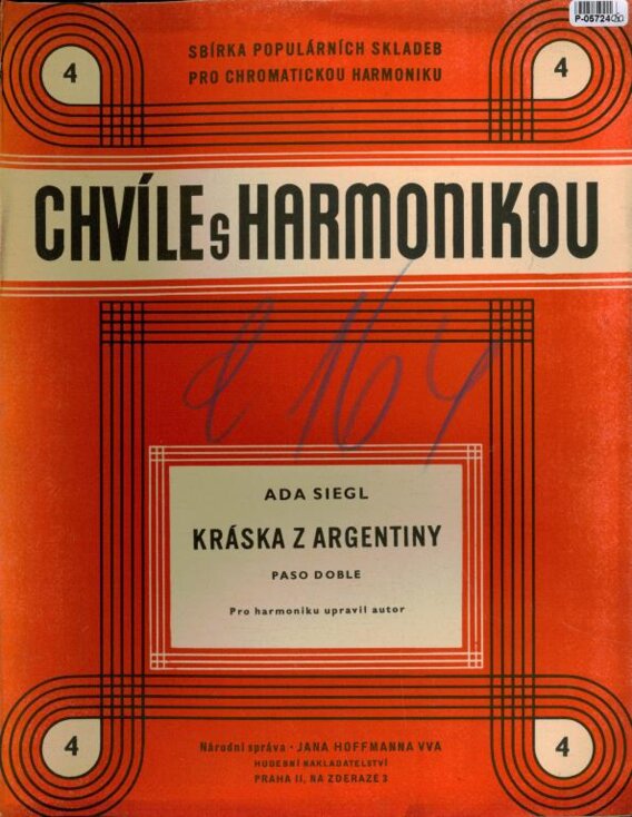 Chvíle s harmonikou 4