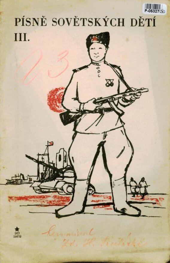 Písně sovětských dětí III.