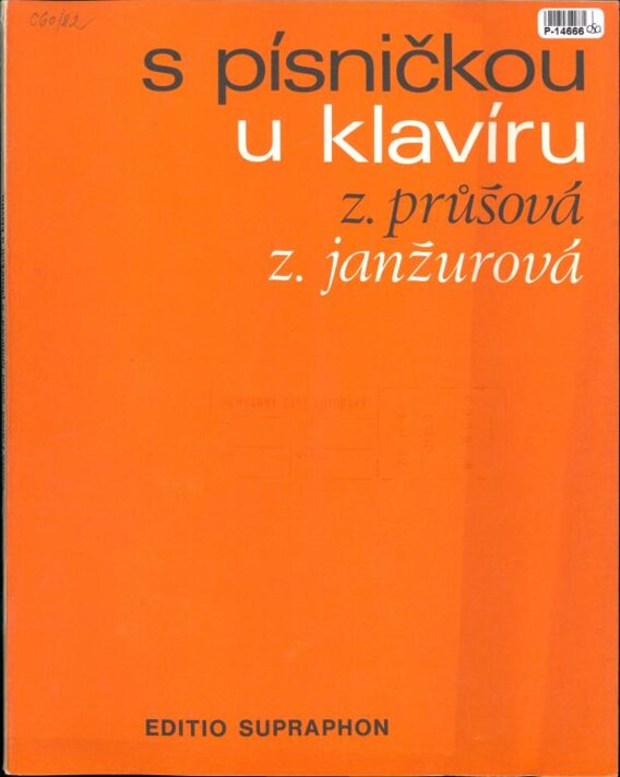 S písničkou u klavíru