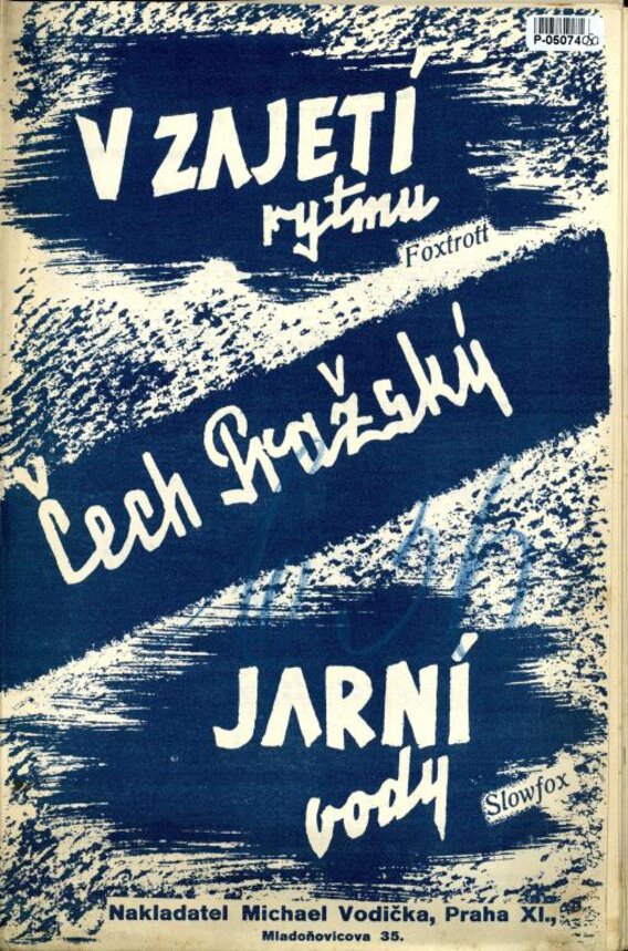 V zajetí rytmu, Jarní vody