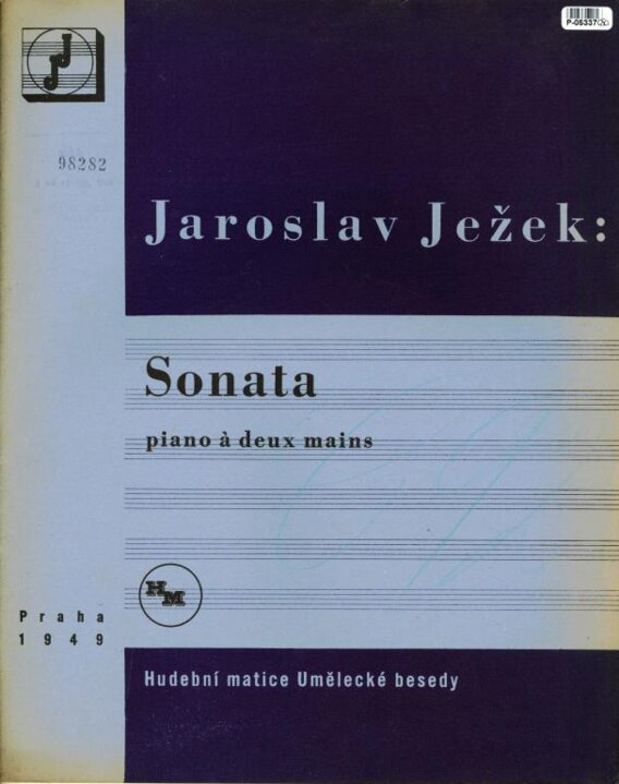 Sonata - Piano á deux mains