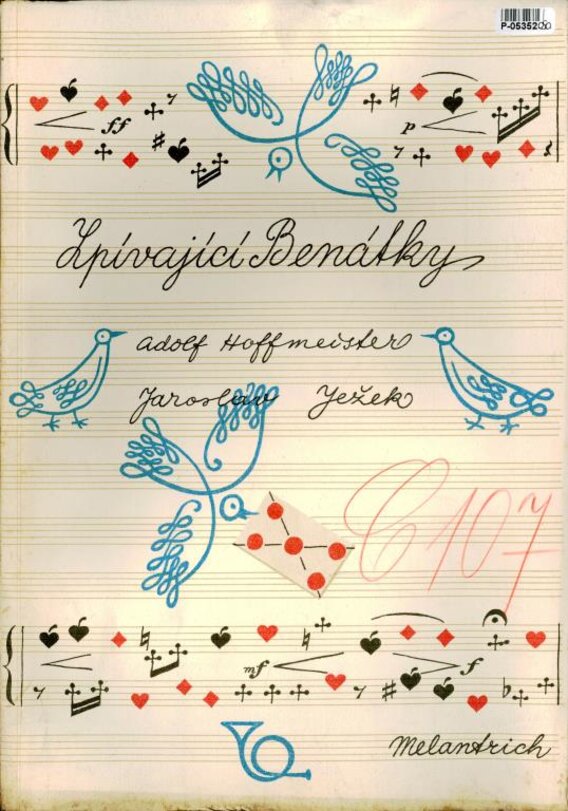 Zpívající Benátky