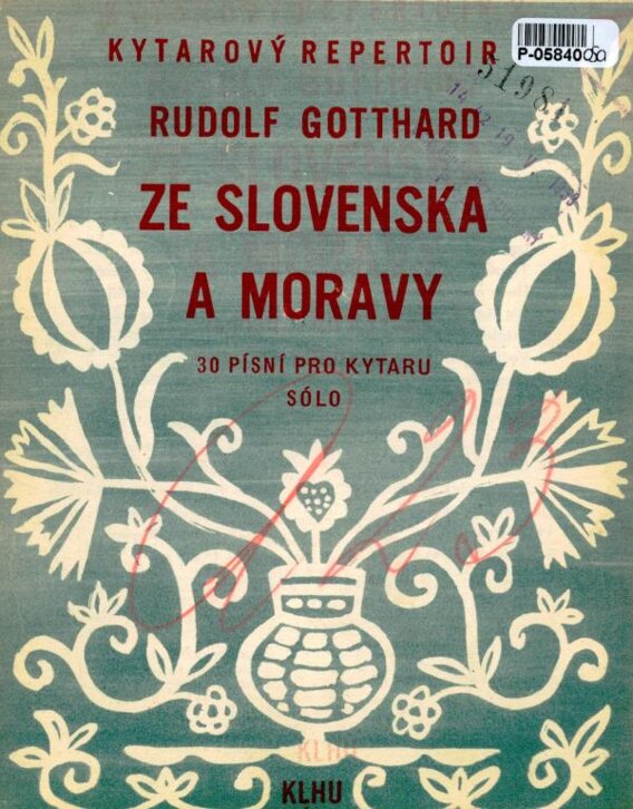 Ze slovenska a Moravy