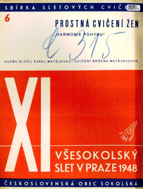 Sbírka sletových cvičení 6