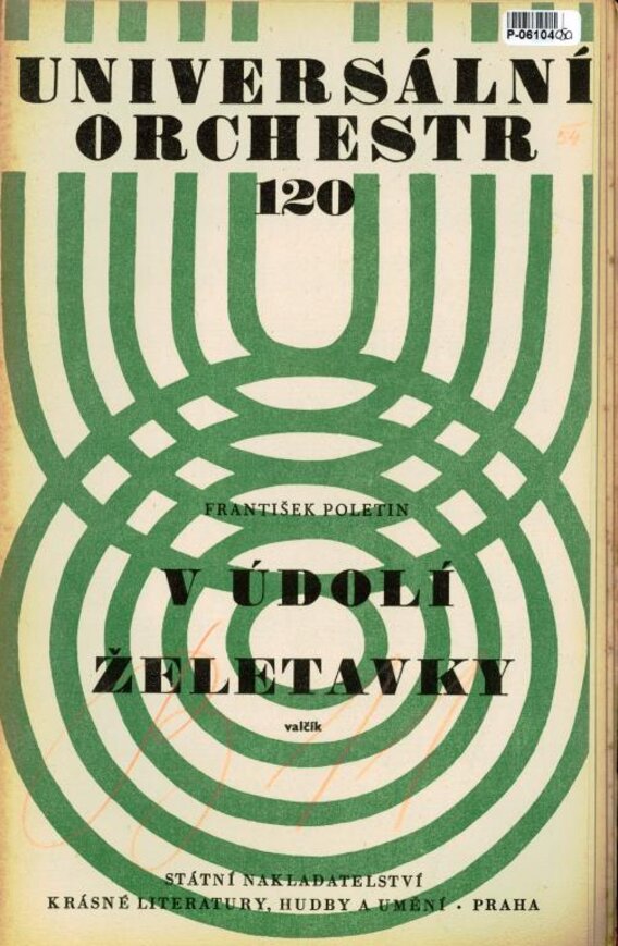 Universální orchestr 120