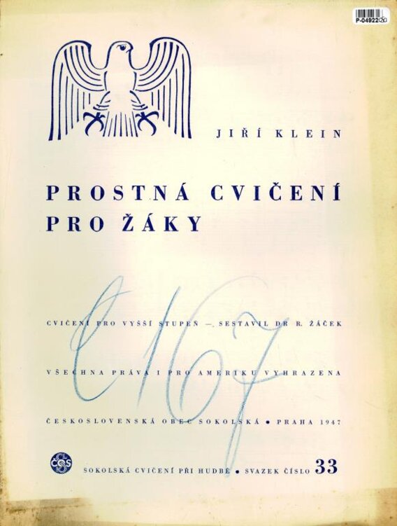 Prostná cvičení pro žáky