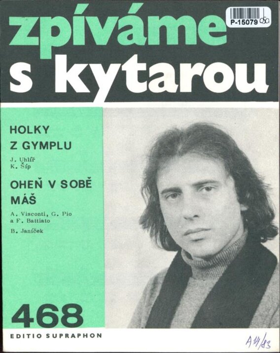 Zpíváme s kytarou 468
