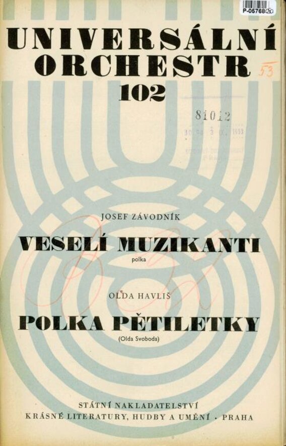 Universální orchestr 102
