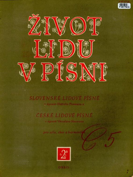 Život lidu v písni