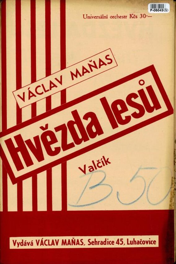 Hvězda lesů