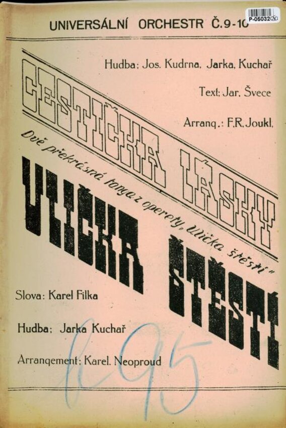 Universální orchestr č. 9-10