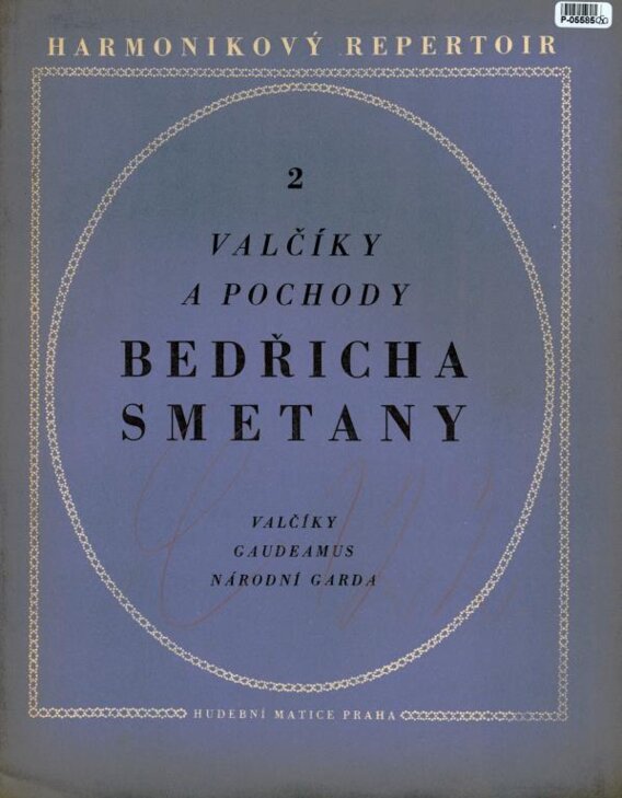 Harmonikový repertoir 2