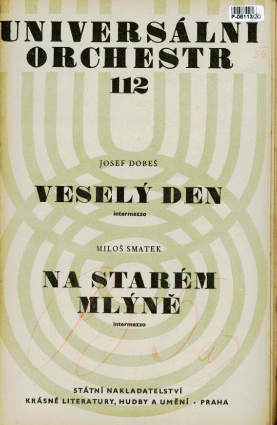 Universální orchestr 112