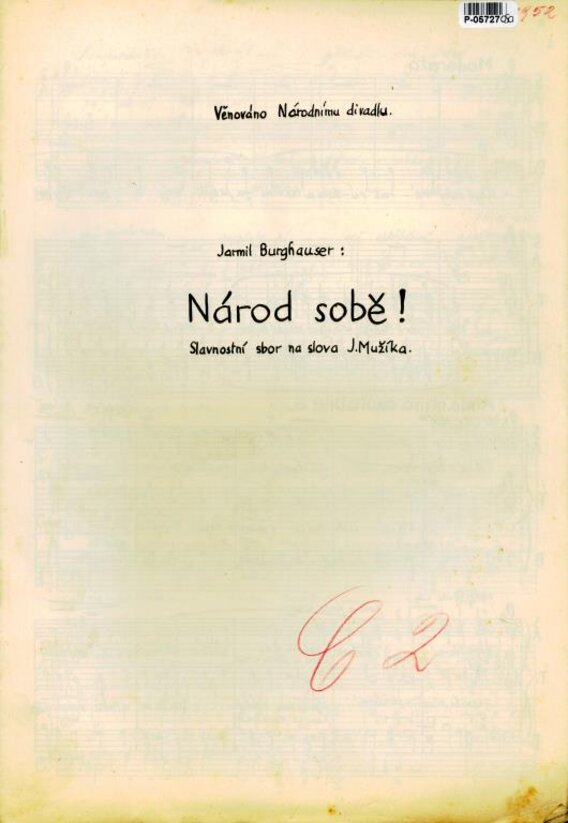 Národ sobě