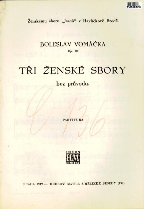Tři ženské sbory