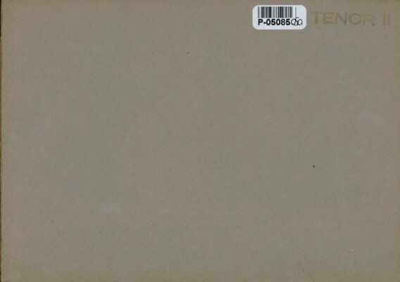 1. Valčík - Eufonium