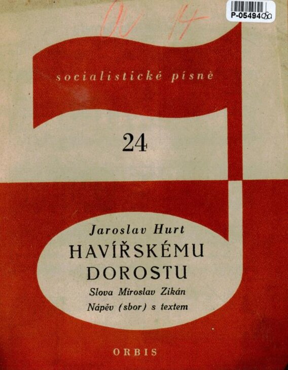 Socialistické písně 24