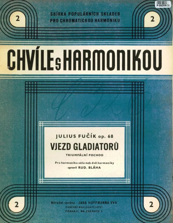 Chvíle s harmonikou 2