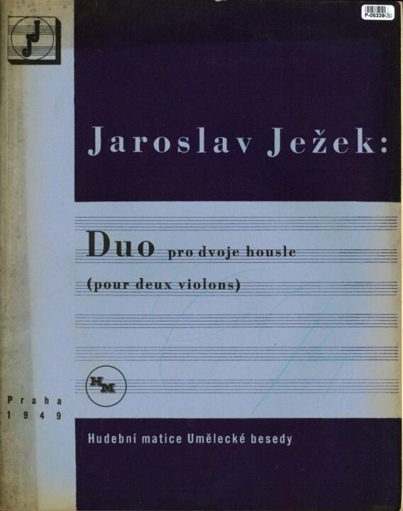 Duo pro dvoje housle