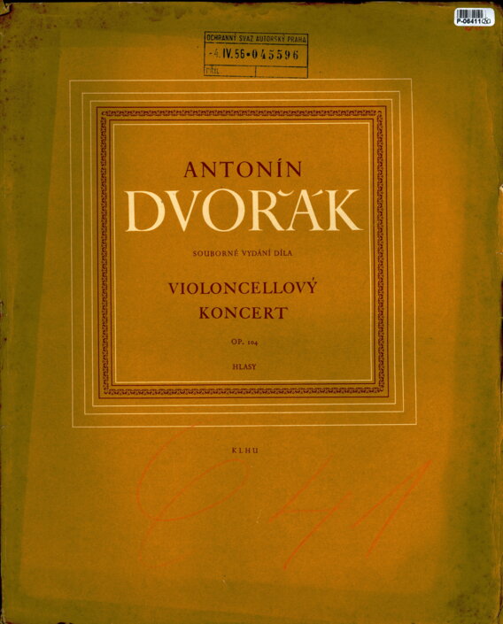 Violoncellový koncert