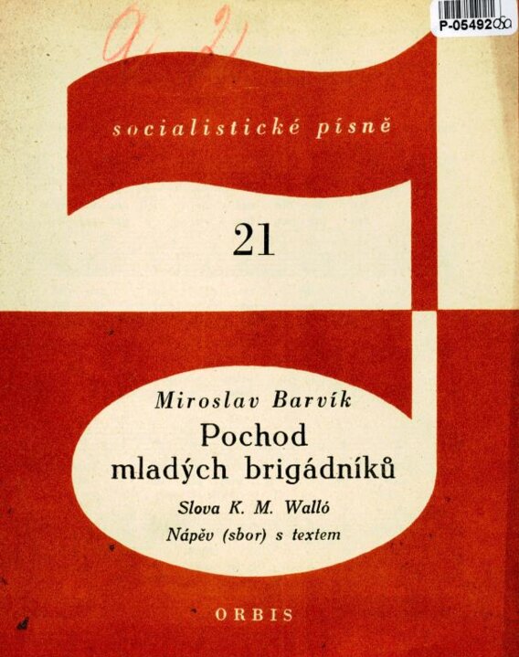 Socialistické písně 21