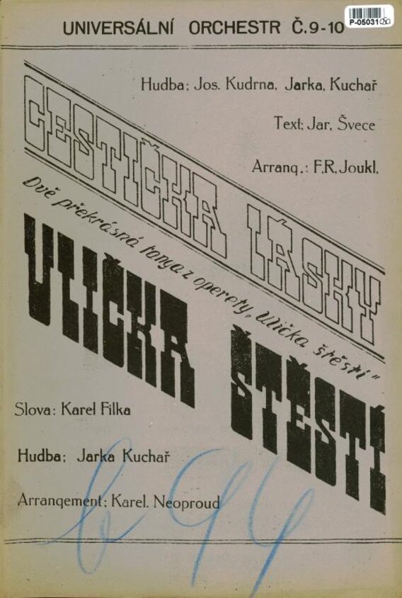 Universální orchestr č. 9-10