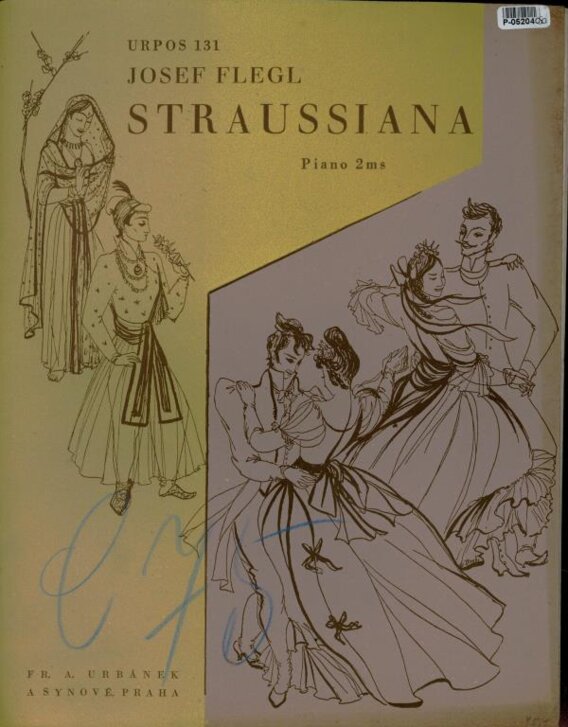 Straussiana