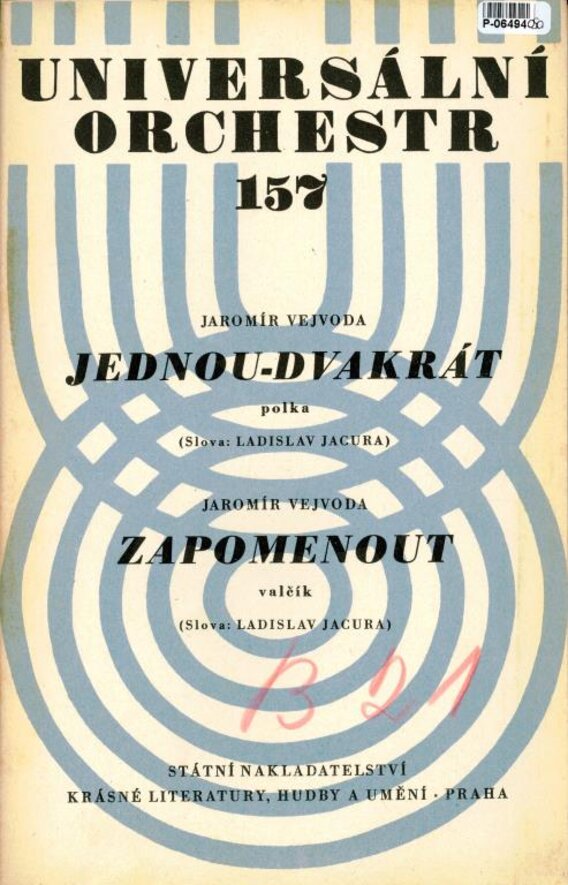 Universální orchestr 157