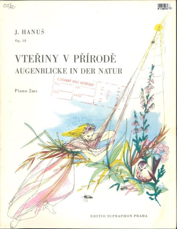 Vteřiny v přírodě