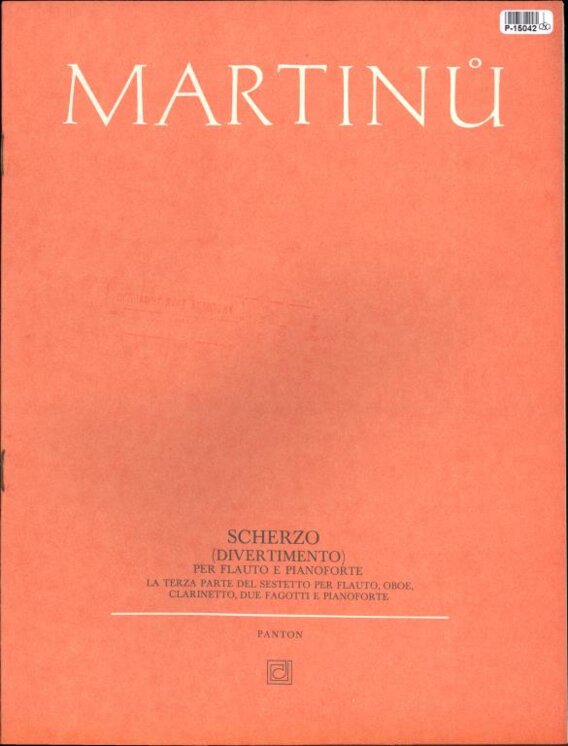Scherzo