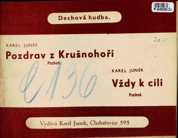 Pozdrav z Krušnohoří, Vždy k cíli